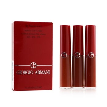 armani mini lip maestro set