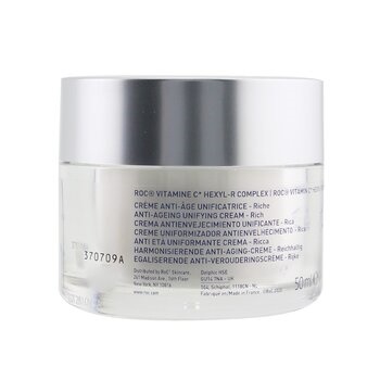 ROC Multi Correxion Revive + Glow Anti-Ageing Unifying Rich Cream