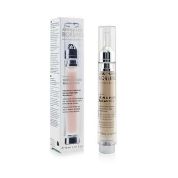 Annemarie Borlind Skin & Pore Balancer Intensive Concentrate - For Combination Skin with Large Pores