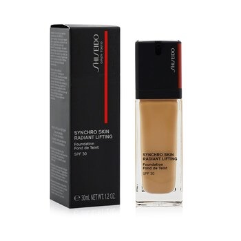 Shiseido Synchro Skin Radiant Lifting Foundation SPF 30 - # 310 Silk