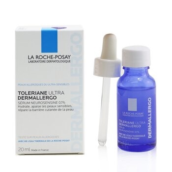 La Roche Posay Toleriane Ultra Dermallergo Serum With 0.1% Neurosensine