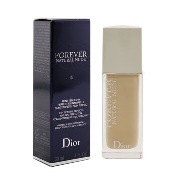 Christian Dior Dior Forever Natural Nude 24H Wear Foundation - # 1N Neutral