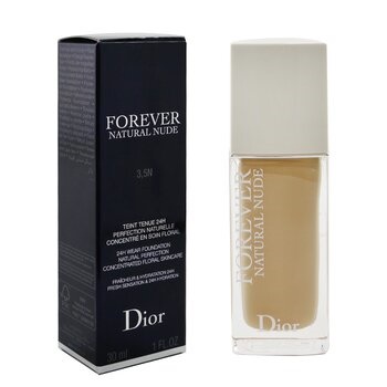 Christian Dior Dior Forever Natural Nude 24H Wear Foundation - # 3.5N Neutral