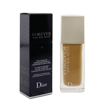Christian Dior Dior Forever Natural Nude 24H Wear Foundation - # 4N Neutral