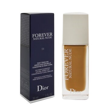 Christian Dior Dior Forever Natural Nude 24H Wear Foundation - # 5N Neutral