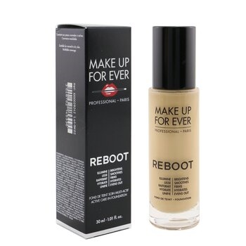 Make Up For Ever Reboot Active Care In Foundation - # Y242 Light Vanilla