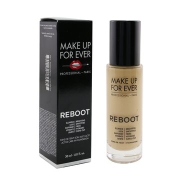 Make Up For Ever Reboot Active Care In Foundation - # Y244 Neutral Sand