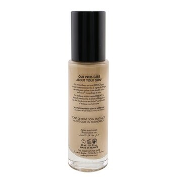 Make Up For Ever Reboot Active Care In Foundation - # Y244 Neutral Sand