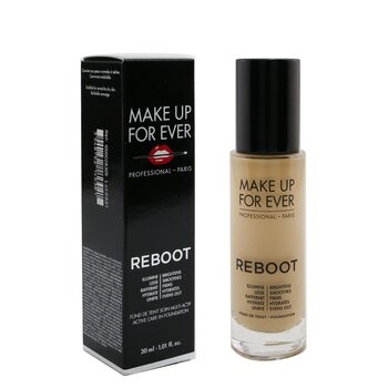 Make Up For Ever Reboot Active Care In Foundation - # Y305 Soft Beige