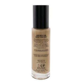 Make Up For Ever Reboot Active Care In Foundation - # Y305 Soft Beige