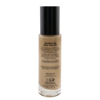 Make Up For Ever Reboot Active Care In Foundation - # Y340 Apricot