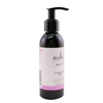 Sukin Sensitive Cleansing Gel (Sensitive Skin Types)