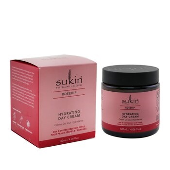 Sukin Rosehip Hydrating Day Cream (Dry & Distressed Skin Types)