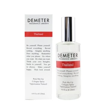 Demeter Thailand Cologne Spray (Destination Collection)