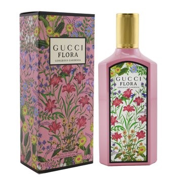 Gucci Flora by Gucci Gorgeous Gardenia EDP Spray