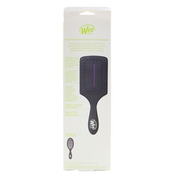 Wet Brush Charcoal Infused Paddle Hair Brush