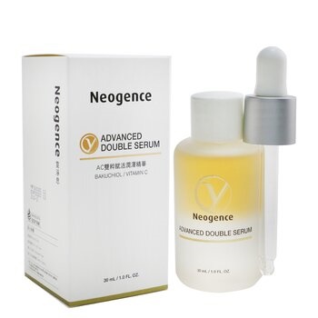 Neogence Advanced Double Serum With Bakuchiol & Vitamin C