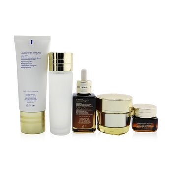 Estee Lauder Your Nightly Skincare Experts: ANR 50ml+ Revitalizing Supreme+ Soft Cream 50ml+ Eye Supercharged 15ml+ Micro Cleans...