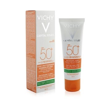 vichy 3 in 1 sunscreen