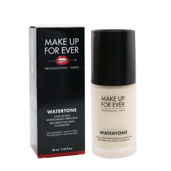 Make Up For Ever Watertone Skin Perfecting Fresh Foundation - # R208 Pastel Beige