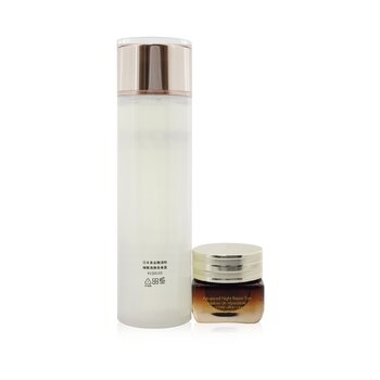 Estee Lauder Advanced Night Repair Eye Supercharged Complex Synchronized Recovery 15ml (Free: Natural Beauty BIO UP Treatment Essence 200ml)