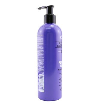 CHI Ionic Color Illuminate Shampoo - # Platinum Blonde Purple Shampoo