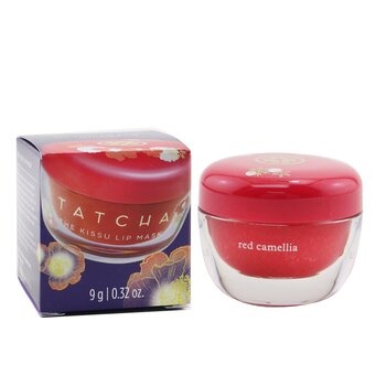 Tatcha The Kissu Lip Mask - Red Camellia (Limited Edition)