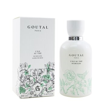 Goutal (Annick Goutal) L'ile Au The Alcohol Free Water Spray