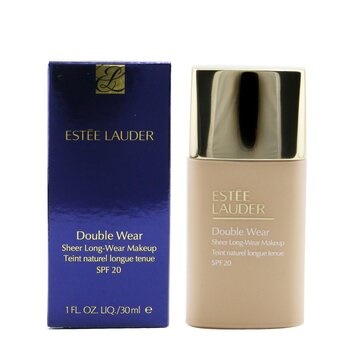 Estee Lauder Double Wear Sheer Long Wear Makeup SPF 20 - # 2C2 Pale Almond
