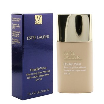 Estee Lauder Double Wear Sheer Long Wear Makeup SPF 20 - # 1C1 Cool Bone