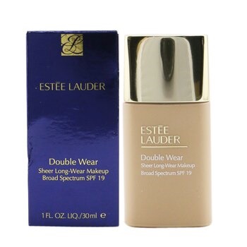 Estee Lauder Double Wear Sheer Long Wear Makeup SPF 19 - # 3N1 Ivory Beige