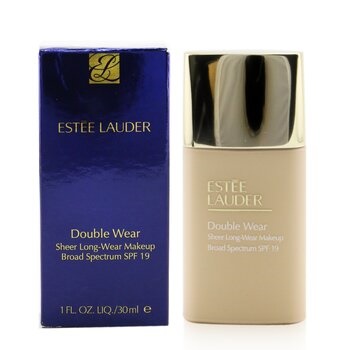 Estee Lauder Double Wear Sheer Long Wear Makeup SPF 19 - # 2N1 Desert Beige