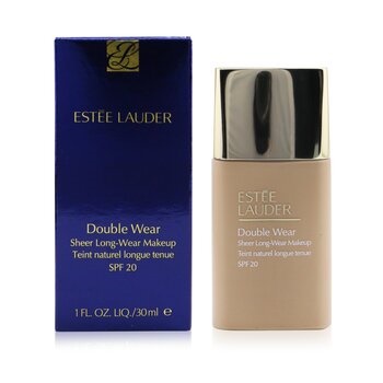Estee Lauder Double Wear Sheer Long Wear Makeup SPF 20 - # 3N2 Wheat