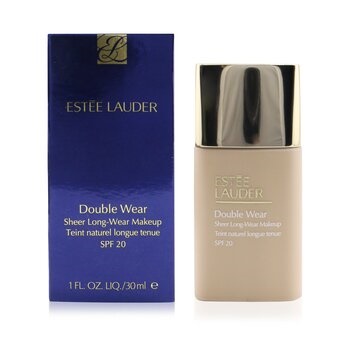 Estee Lauder Double Wear Sheer Long Wear Makeup SPF 20 - # 1N2 Ecru