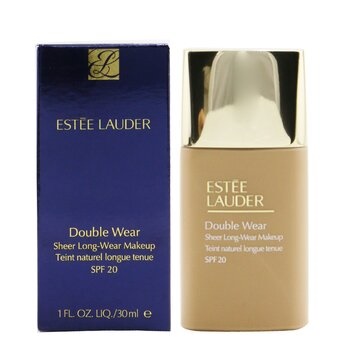 Estee Lauder Double Wear Sheer Long Wear Makeup SPF 20 - # 4N1 Shell Beige