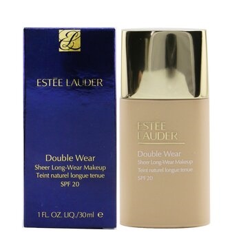 Estee Lauder Double Wear Sheer Long Wear Makeup SPF 20 - # 1N1 Ivory Nude