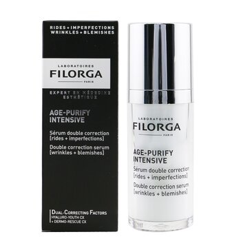 Filorga Age-Purify Intensive Double Correction Serum - For Wrinkles & Blemishes