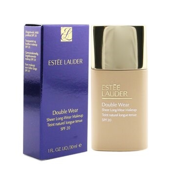 Estee Lauder Double Wear Sheer Long Wear Makeup SPF 20 - # 3N1 Ivory Beige