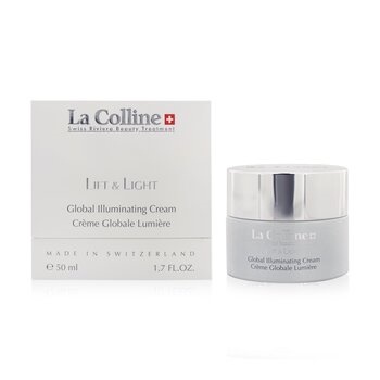La Colline Lift & Light - Global Illuminating Cream