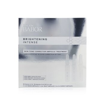 Babor Doctor Babor Brightening Intense Skin Tone Corrector Ampoule Treatment
