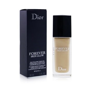 Christian Dior Dior Forever Skin Glow Clean Radiant 24H Wear Foundation SPF 20 - # 0.5N Neutral/Glow