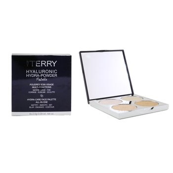 By Terry Hyaluronic Hydra Powder Palette - # 1 Fair to Medium