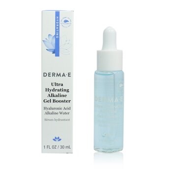 Derma E Hydrating Ultra Hydrating Alkaline Gel Booster (Exp. Date: 09/2022)