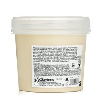 Davines Nounou Conditioner (For Highly Processed or Brittle Hair)