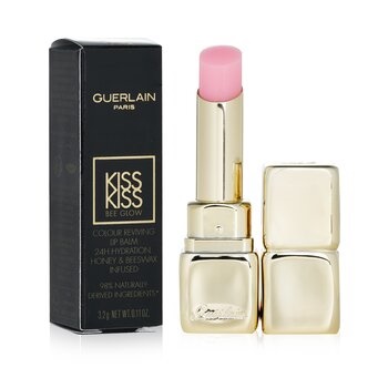Guerlain KissKiss Bee Glow Lip Balm - # 258 Rose Glow