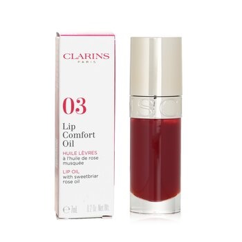 Clarins Lip Comfort Oil - # 03 Cherry