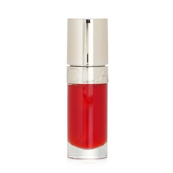 Clarins Lip Comfort Oil - # 08 Strawberry