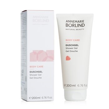 Annemarie Borlind Body Care Shower Gel - For Normal Skin