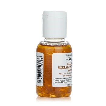 Kiehl's Calendula Herbal Extract Alcohol-Free Toner - For Normal to Oily Skin Types