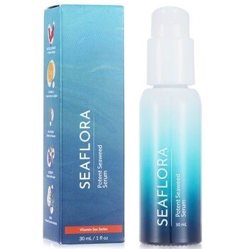 Seaflora Potent Seaweed Serum - For All Skin Types
